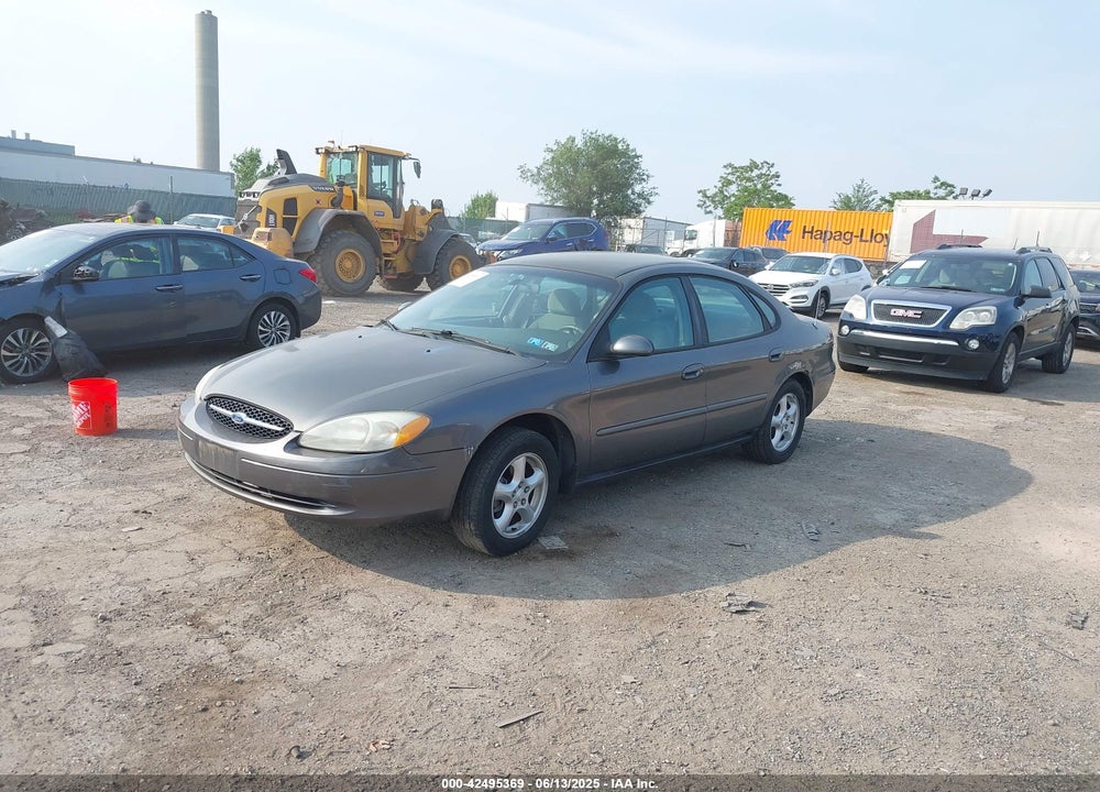 2003 FORD TAURUS VIN: 1FAFP53203G173180
