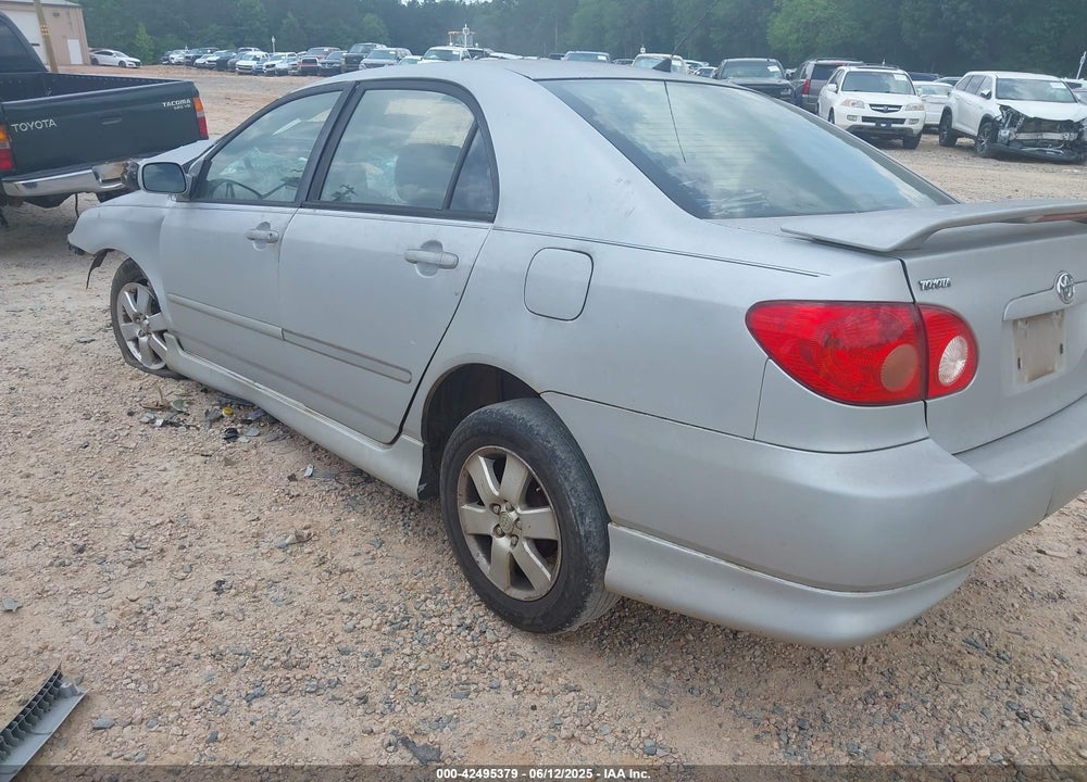 2006 TOYOTA COROLLA VIN: 1NXBR32E46Z697341