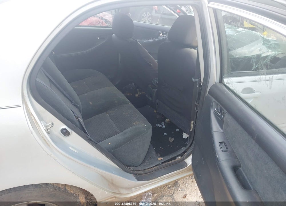 2006 TOYOTA COROLLA VIN: 1NXBR32E46Z697341
