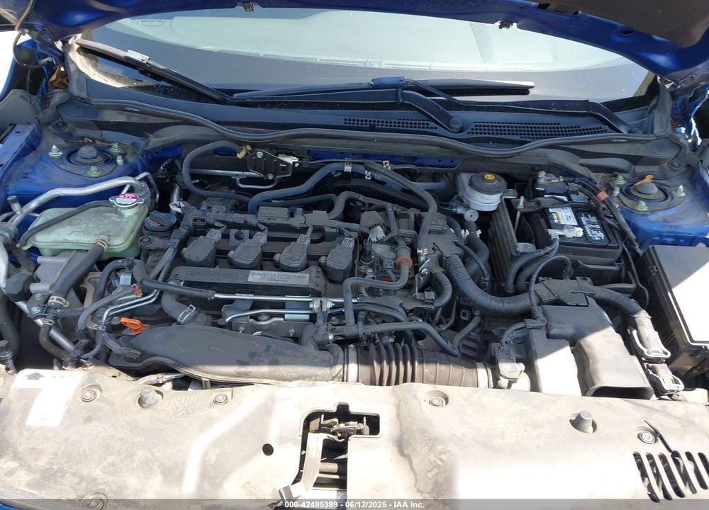 2018 HONDA CIVIC EX VIN: SHHFK7H50JU428018