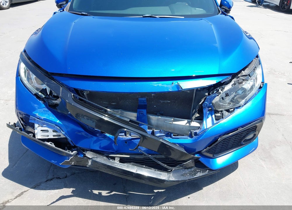 2018 HONDA CIVIC EX VIN: SHHFK7H50JU428018