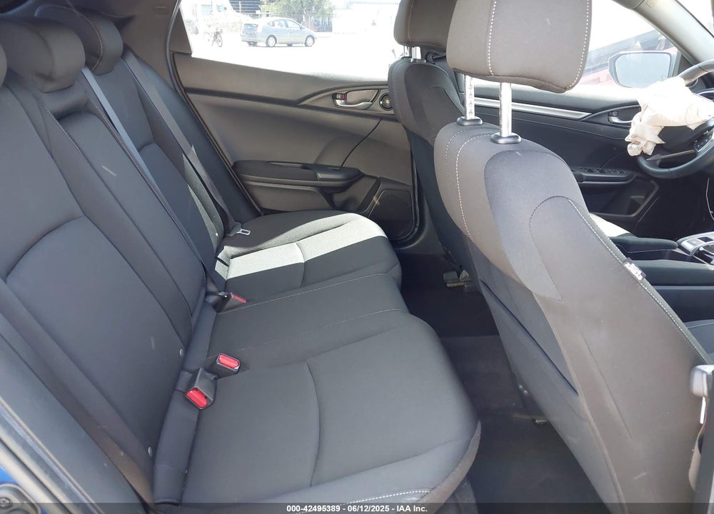 2018 HONDA CIVIC EX VIN: SHHFK7H50JU428018
