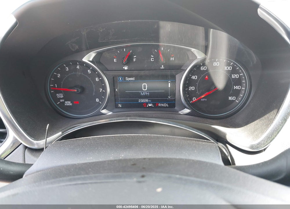2024 CHEVROLET EQUINOX FWD 2FL VIN: 3GNAXJEG6RL299819