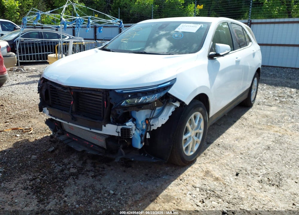 2024 CHEVROLET EQUINOX FWD 2FL VIN: 3GNAXJEG6RL299819