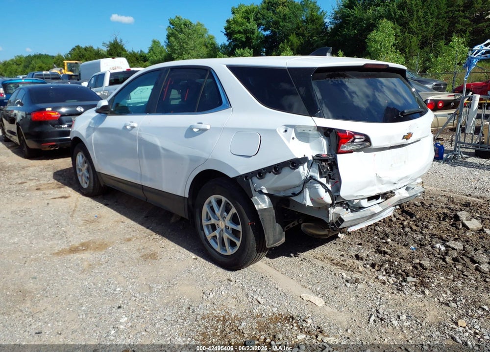 2024 CHEVROLET EQUINOX FWD 2FL VIN: 3GNAXJEG6RL299819