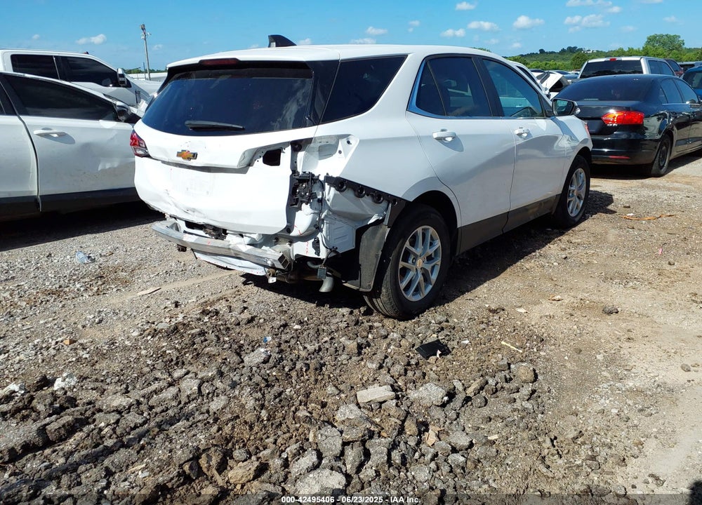 2024 CHEVROLET EQUINOX FWD 2FL VIN: 3GNAXJEG6RL299819