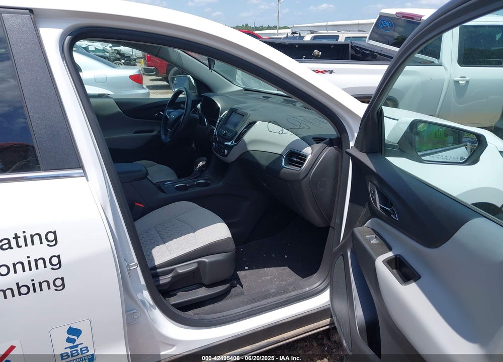2024 CHEVROLET EQUINOX FWD 2FL VIN: 3GNAXJEG6RL299819