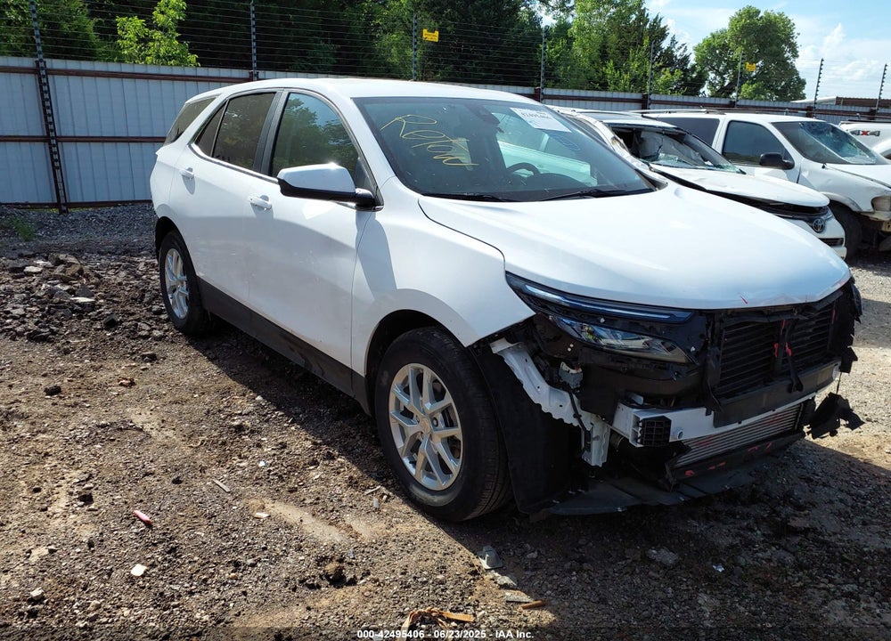 2024 CHEVROLET EQUINOX FWD 2FL VIN: 3GNAXJEG6RL299819