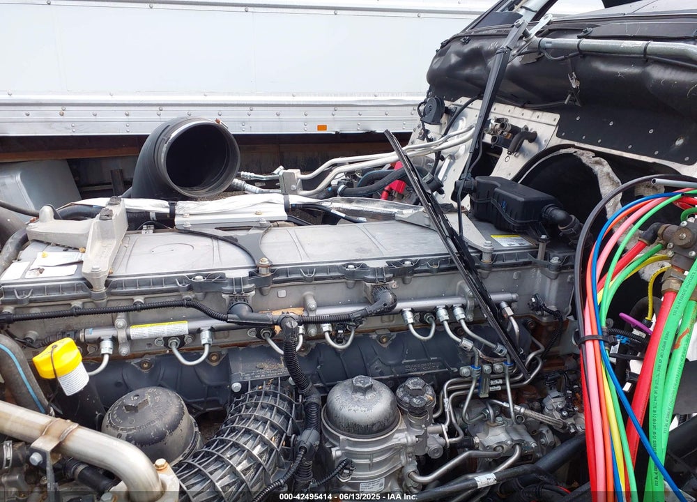 2024 FREIGHTLINER NEW CASCADIA 126 VIN: 3AKJHLDR0RSUP6488