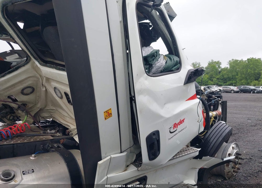 2024 FREIGHTLINER NEW CASCADIA 126 VIN: 3AKJHLDR0RSUP6488