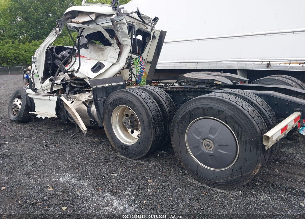 2024 FREIGHTLINER NEW CASCADIA 126 VIN: 3AKJHLDR0RSUP6488