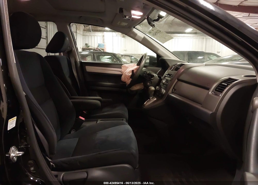 2010 HONDA CR-V EX VIN: 5J6RE4H57AL095294