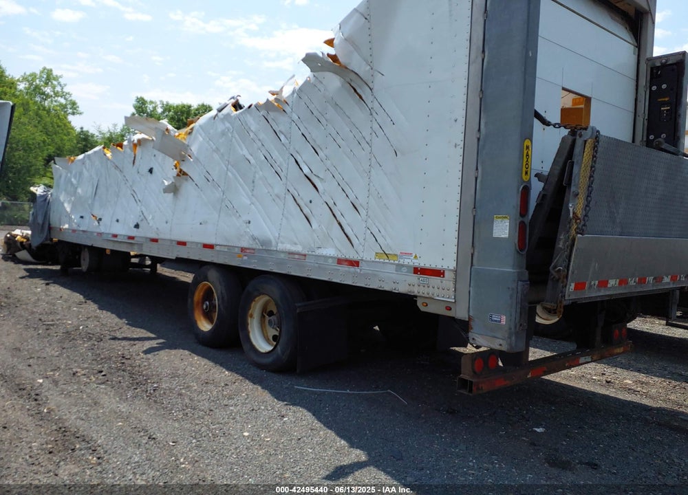2019 UTILITY TRAILER MFG --- VIN: 1UYVS2484K6680224