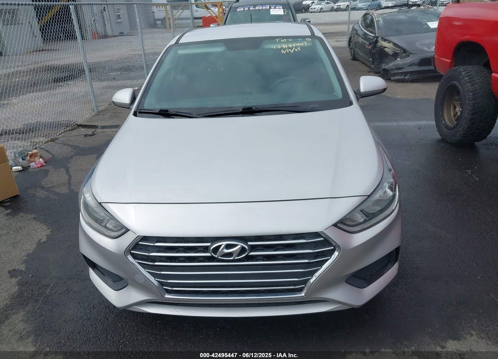 2021 HYUNDAI ACCENT VIN: 3KPC24A62ME131977