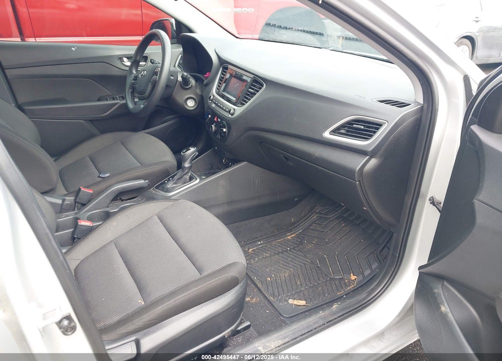 2021 HYUNDAI ACCENT VIN: 3KPC24A62ME131977