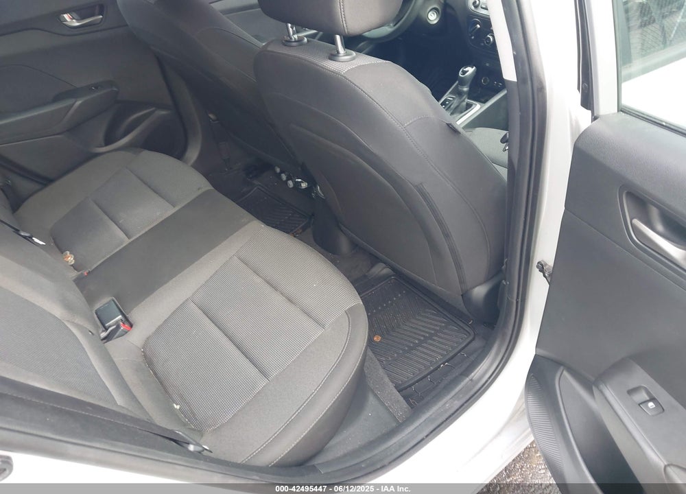 2021 HYUNDAI ACCENT VIN: 3KPC24A62ME131977