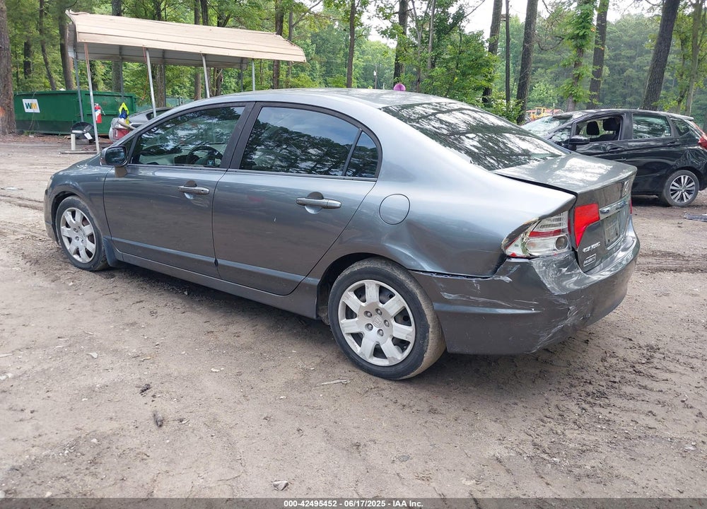 2011 HONDA CIVIC VIN: 19XFA1F51BE034572