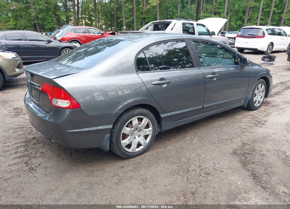 2011 HONDA CIVIC VIN: 19XFA1F51BE034572