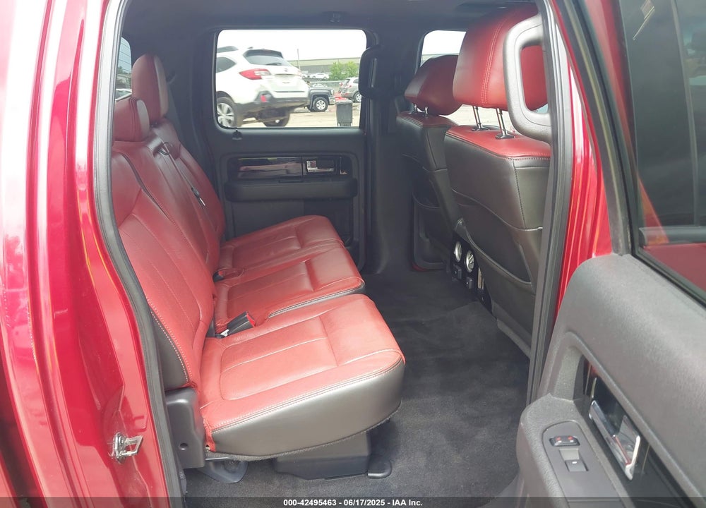 2013 FORD F-150 VIN: 1FTFW1ET8DFD98403