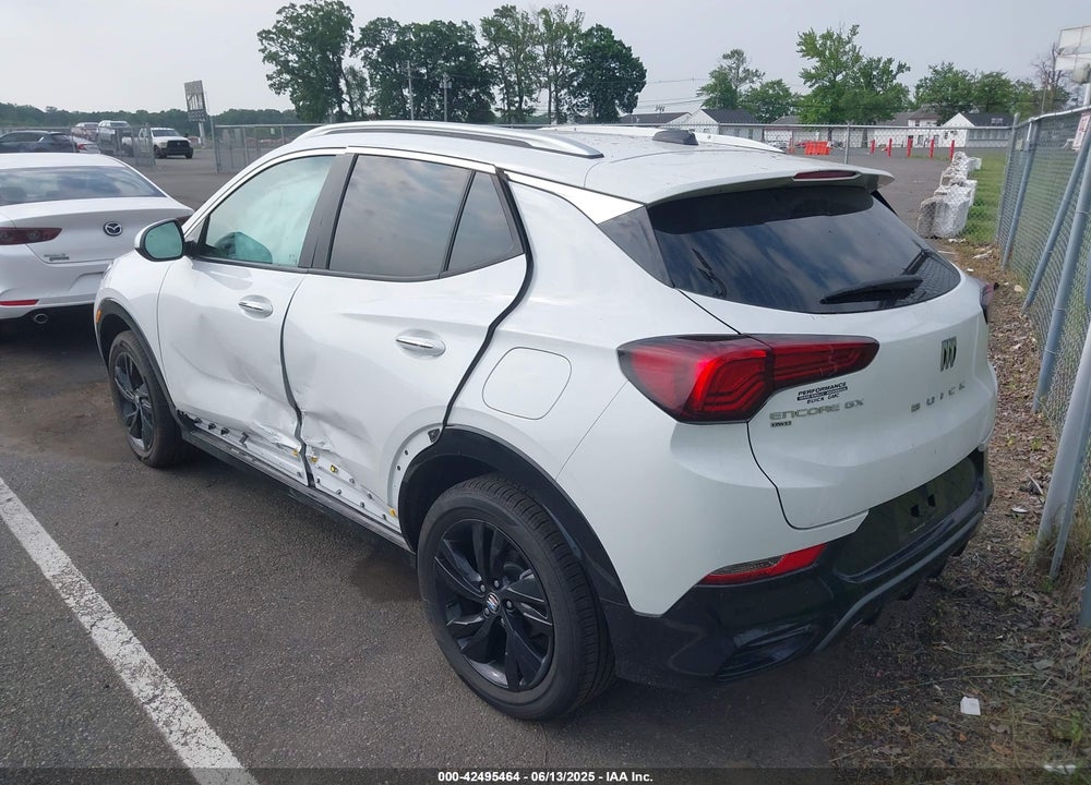 2024 BUICK ENCORE GX VIN: KL4AMESL2RB178081