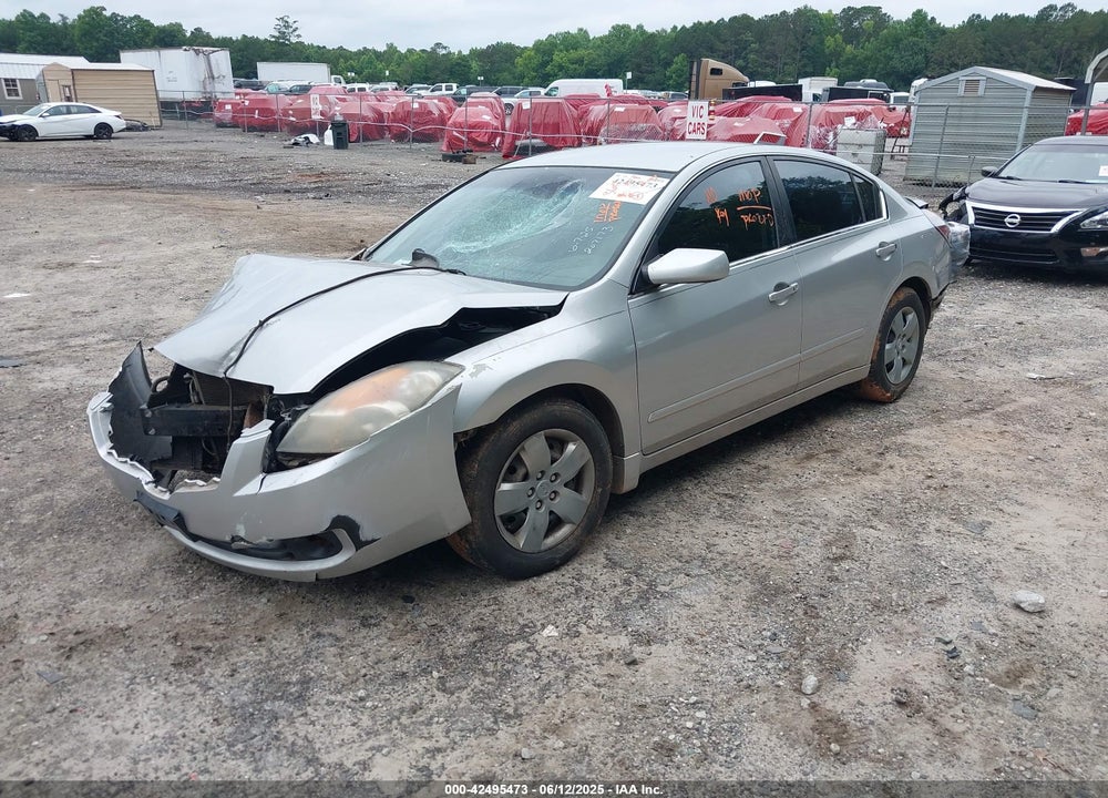 2008 NISSAN ALTIMA 2.5 S VIN: 1N4AL21E28N454756