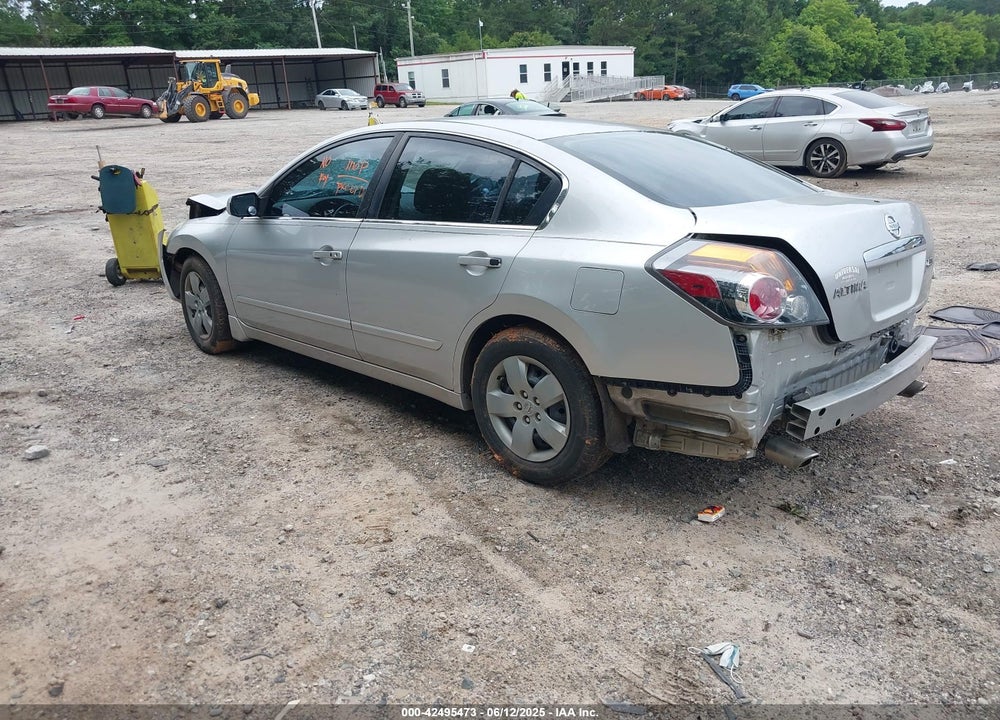 2008 NISSAN ALTIMA 2.5 S VIN: 1N4AL21E28N454756