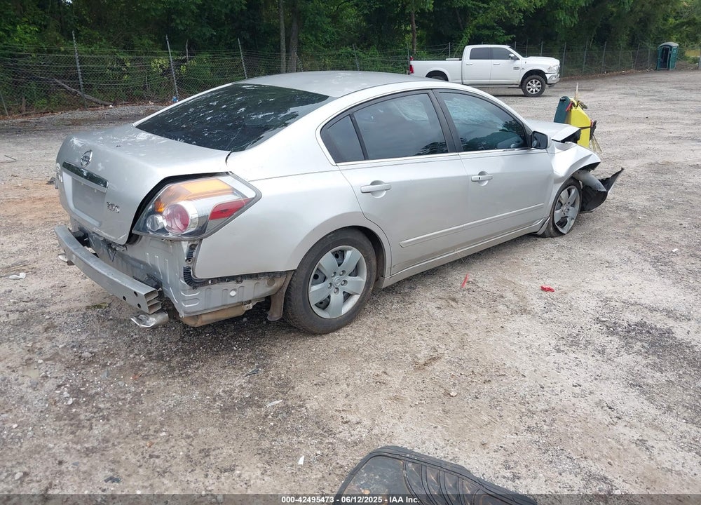 2008 NISSAN ALTIMA 2.5 S VIN: 1N4AL21E28N454756