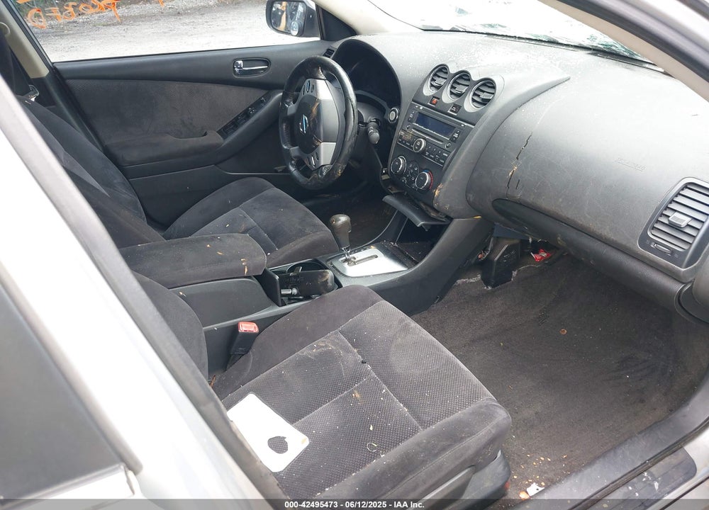2008 NISSAN ALTIMA 2.5 S VIN: 1N4AL21E28N454756
