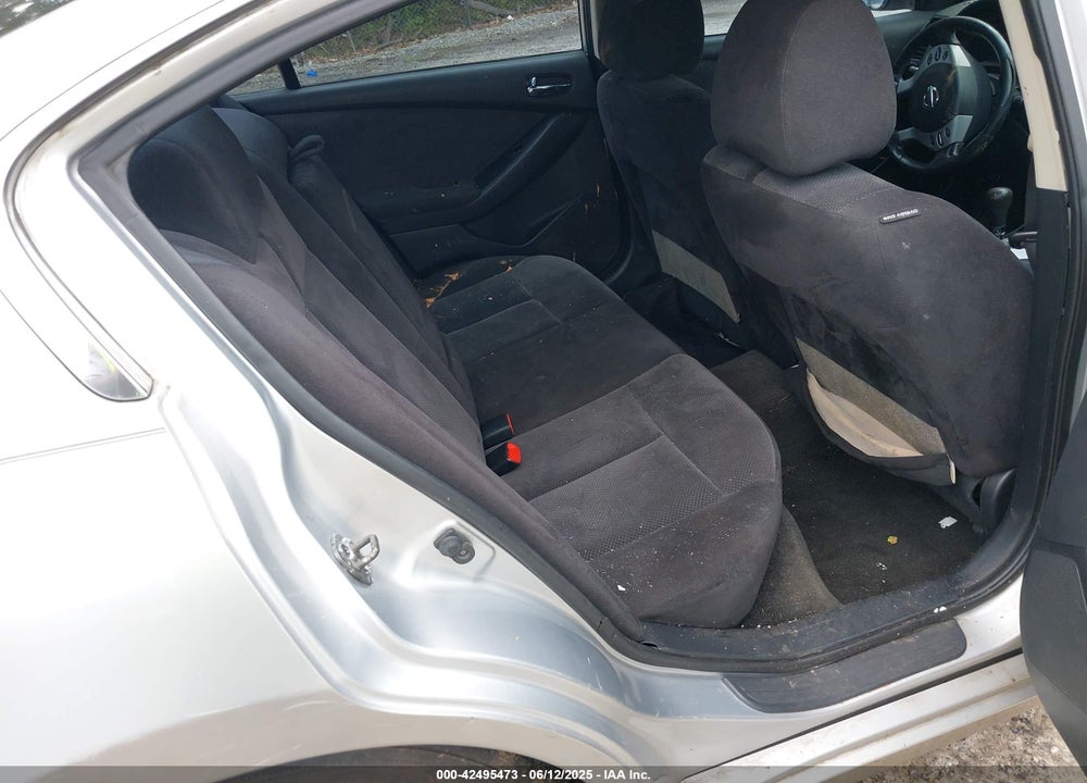 2008 NISSAN ALTIMA 2.5 S VIN: 1N4AL21E28N454756