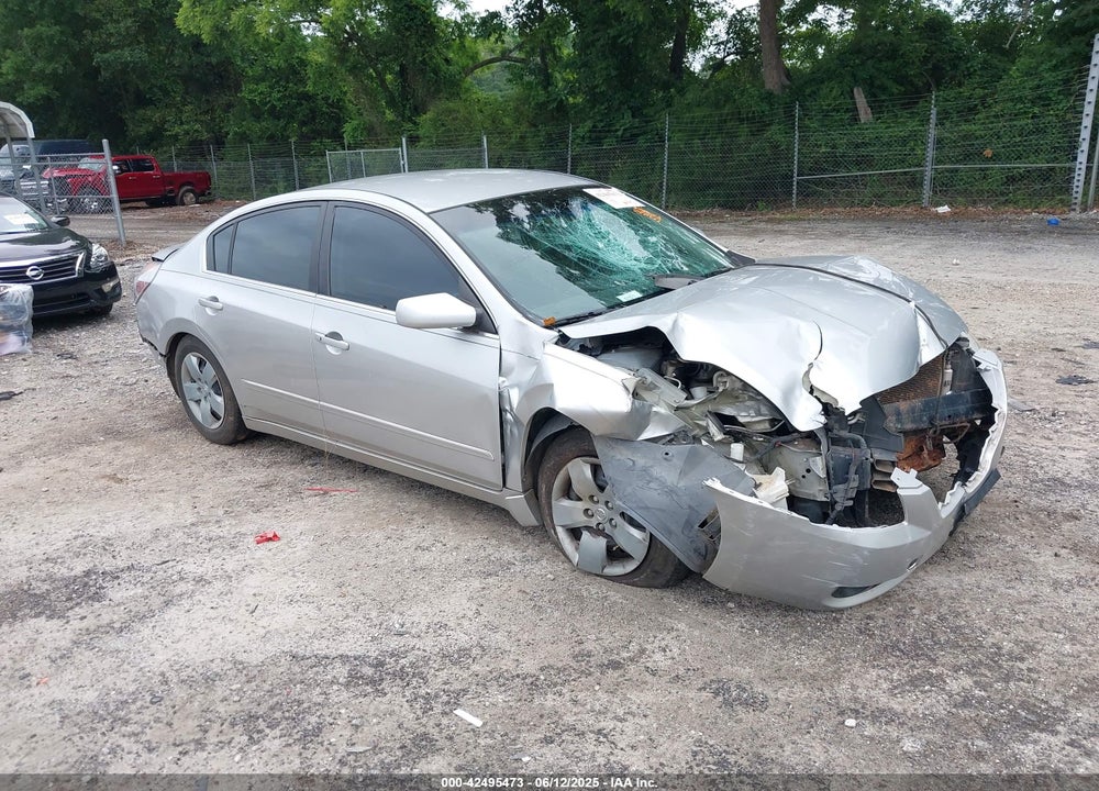 2008 NISSAN ALTIMA 2.5 S VIN: 1N4AL21E28N454756