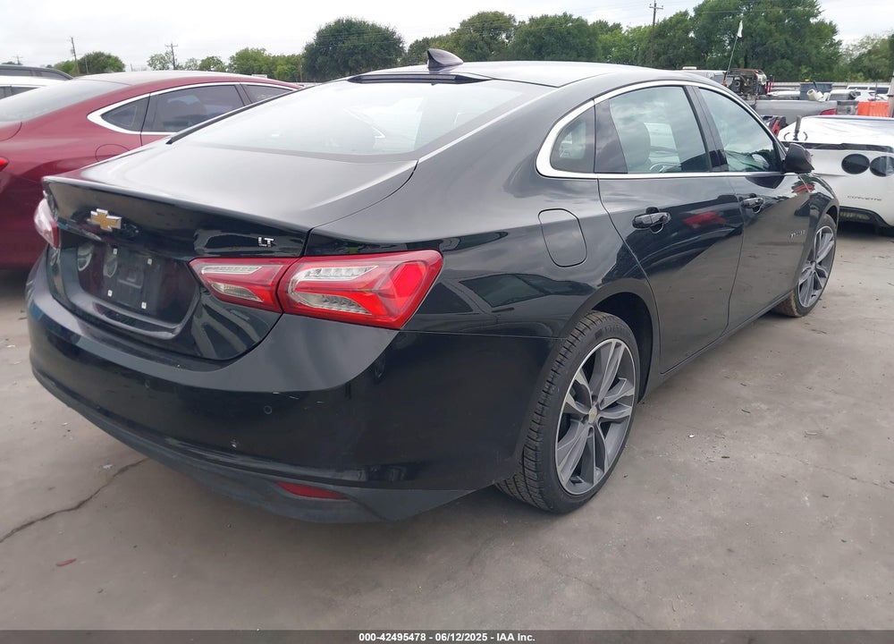 2024 CHEVROLET MALIBU VIN: 1G1ZE5ST1RF123337
