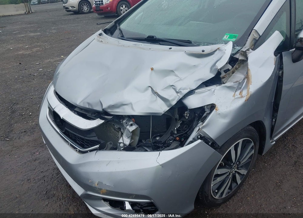 2018 HONDA FIT VIN: 3HGGK5H88JM701661