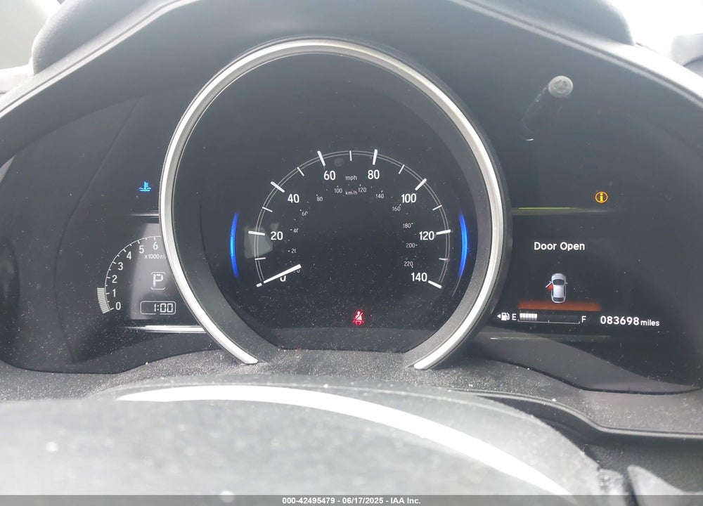 2018 HONDA FIT VIN: 3HGGK5H88JM701661