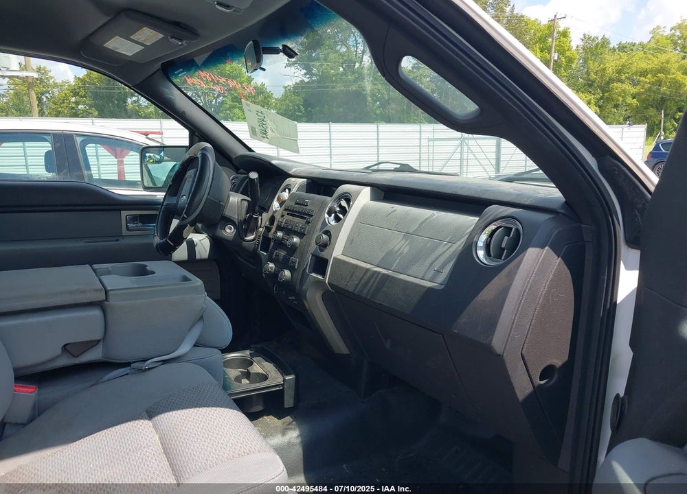 2011 FORD F-150 VIN: 1FTNF1CF6BKD41758