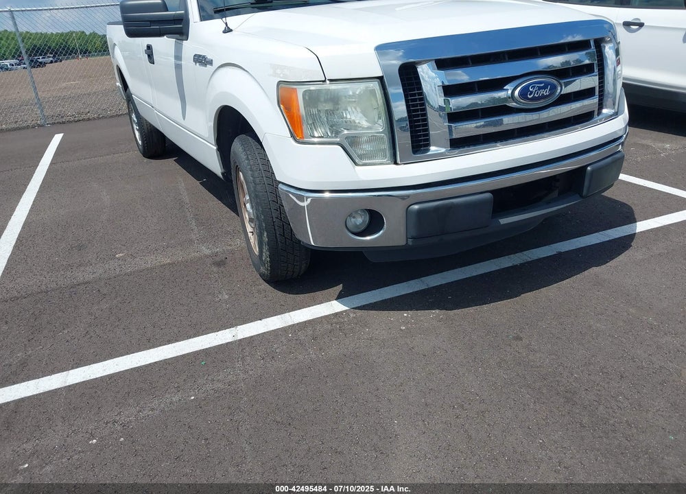 2011 FORD F-150 VIN: 1FTNF1CF6BKD41758