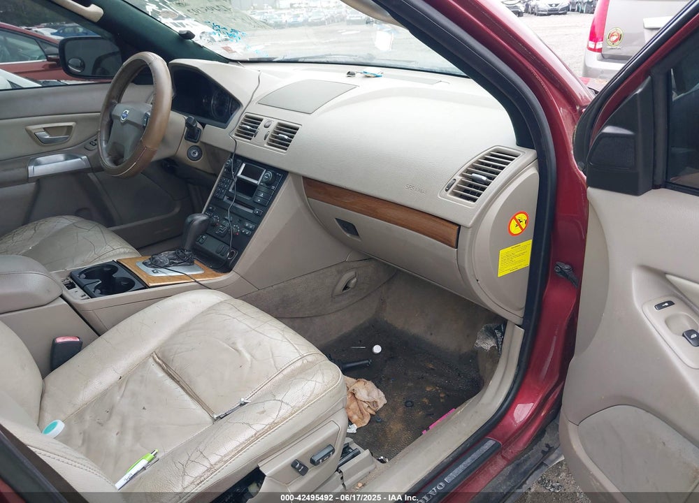 2005 VOLVO XC90 2.5T AWD VIN: YV1CZ592351151463