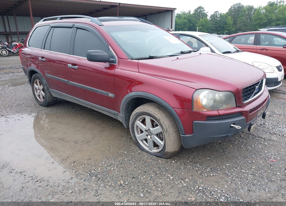 2005 VOLVO XC90 2.5T AWD VIN: YV1CZ592351151463