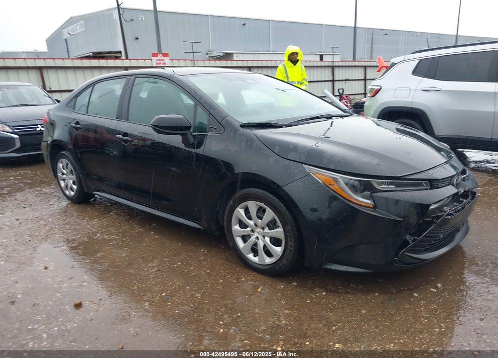 2023 TOYOTA COROLLA LE VIN: 5YFB4MDE7PP022099