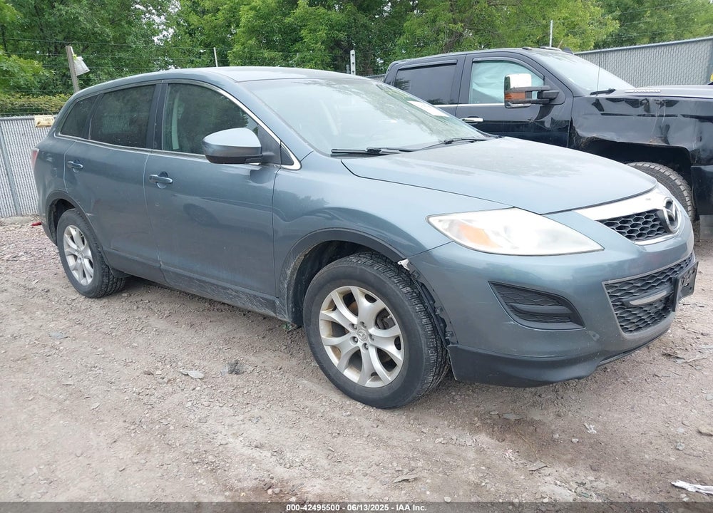 2011 MAZDA CX-9 TOURING VIN: JM3TB3CA4B0329565