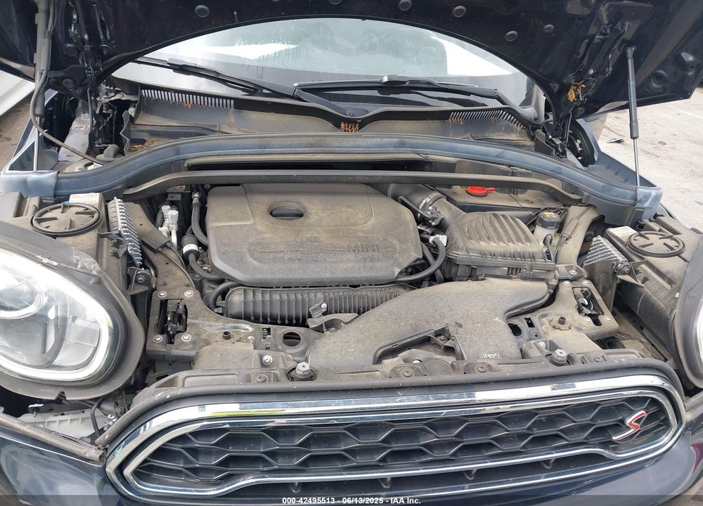 2020 MINI COUNTRYMAN VIN: WMZYW7C06L3M13548