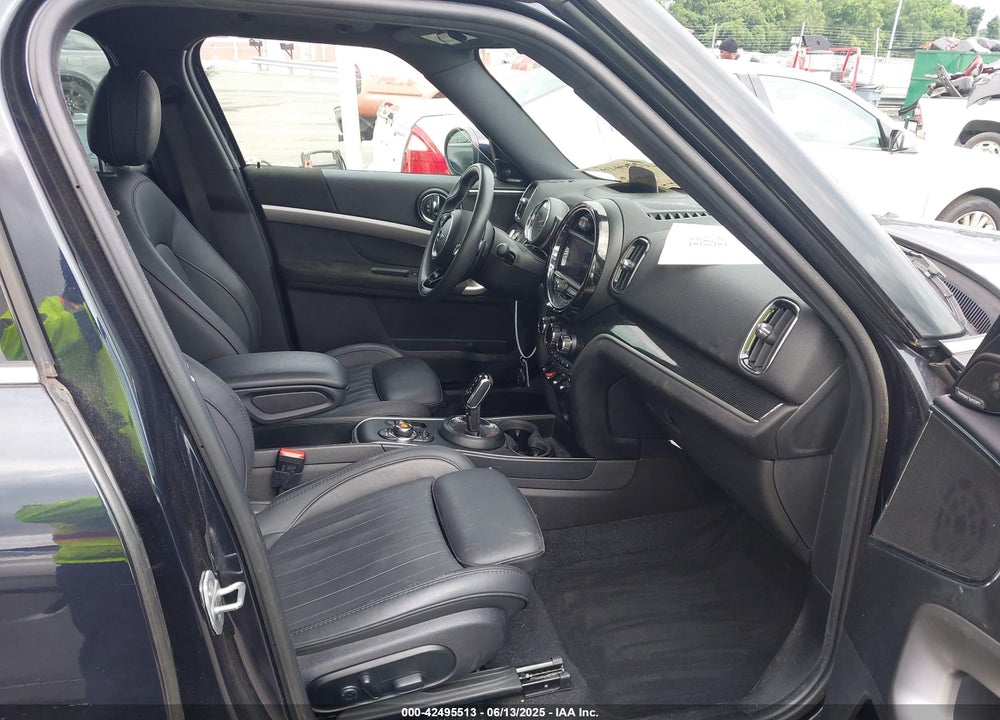 2020 MINI COUNTRYMAN VIN: WMZYW7C06L3M13548