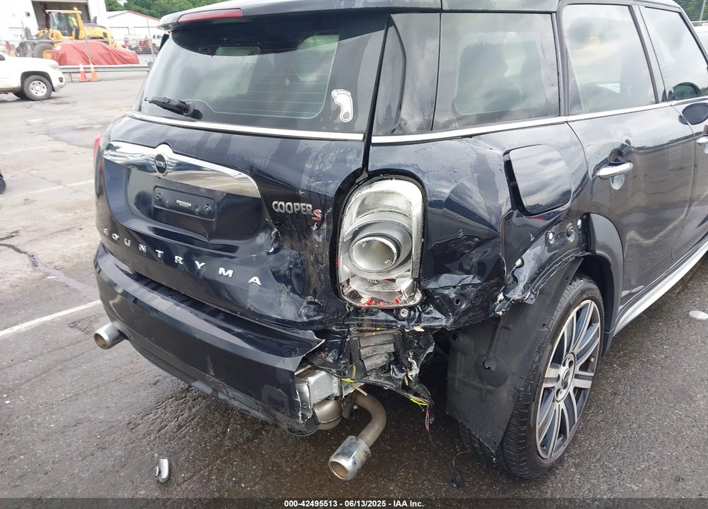 2020 MINI COUNTRYMAN VIN: WMZYW7C06L3M13548