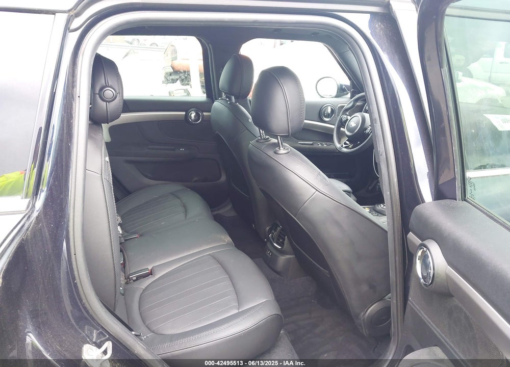 2020 MINI COUNTRYMAN VIN: WMZYW7C06L3M13548