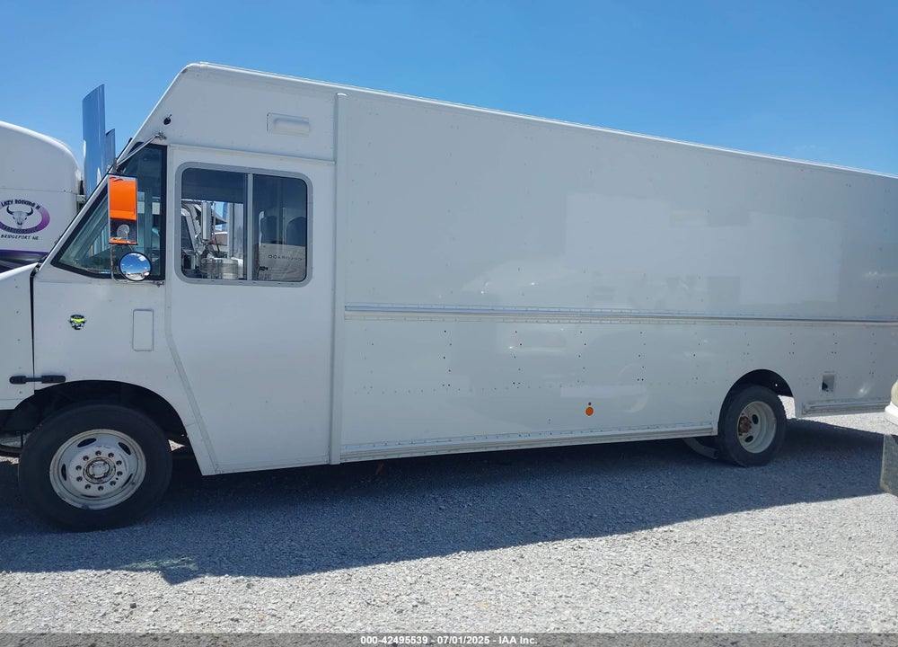 2016 FORD F-59 COMMERCIAL STRIPPED VIN: 1F66F5KY4G0A13646