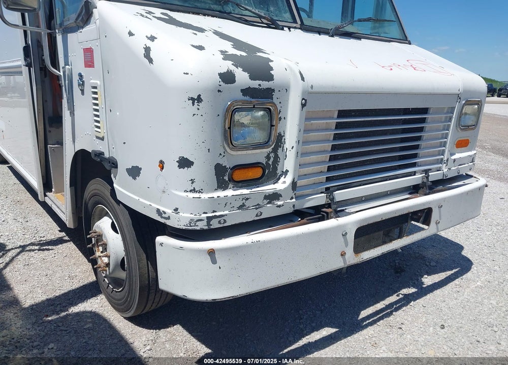 2016 FORD F-59 COMMERCIAL STRIPPED VIN: 1F66F5KY4G0A13646