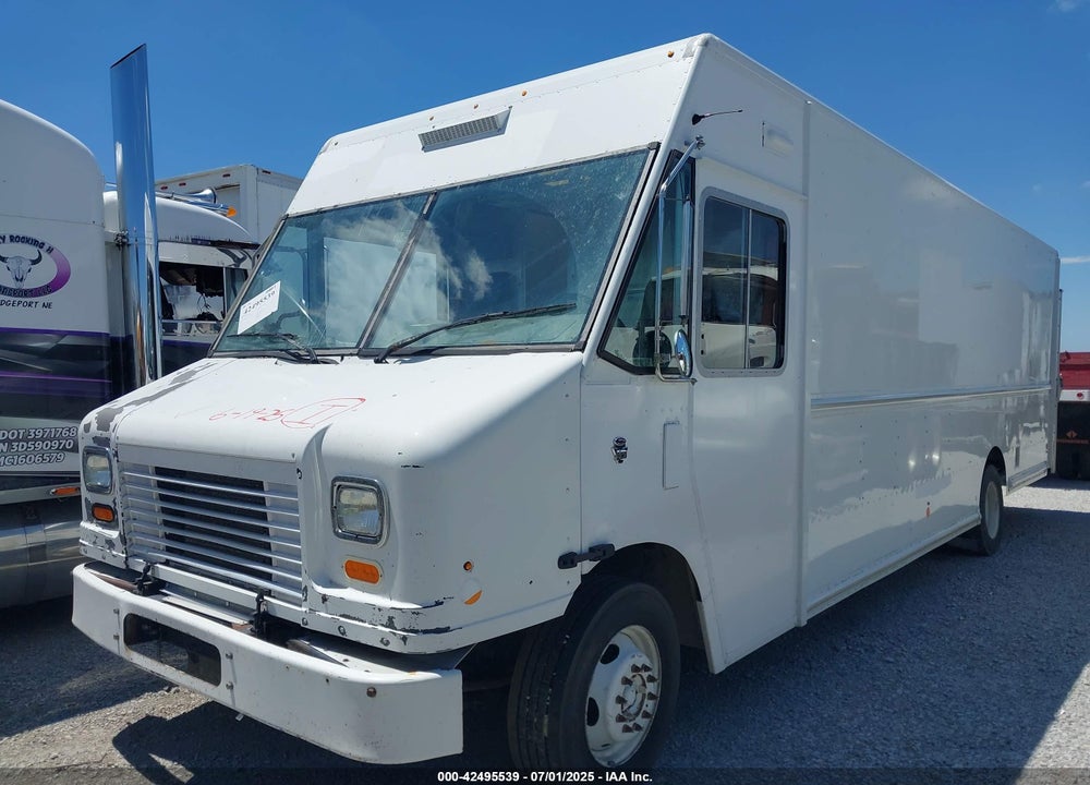 2016 FORD F-59 COMMERCIAL STRIPPED VIN: 1F66F5KY4G0A13646