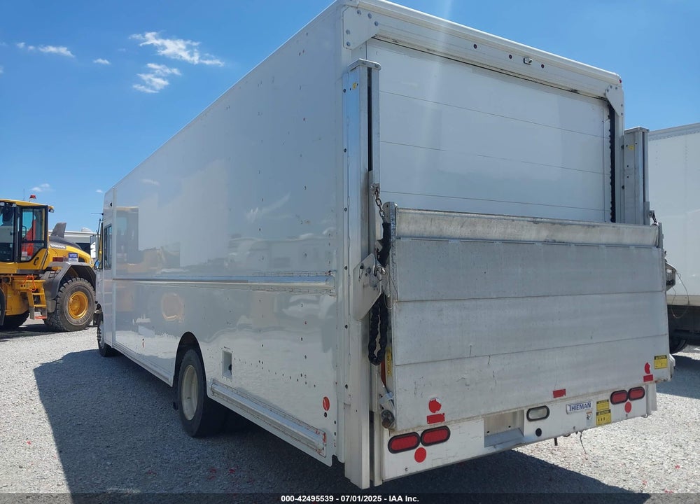 2016 FORD F-59 COMMERCIAL STRIPPED VIN: 1F66F5KY4G0A13646
