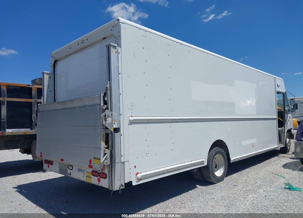 2016 FORD F-59 COMMERCIAL STRIPPED VIN: 1F66F5KY4G0A13646
