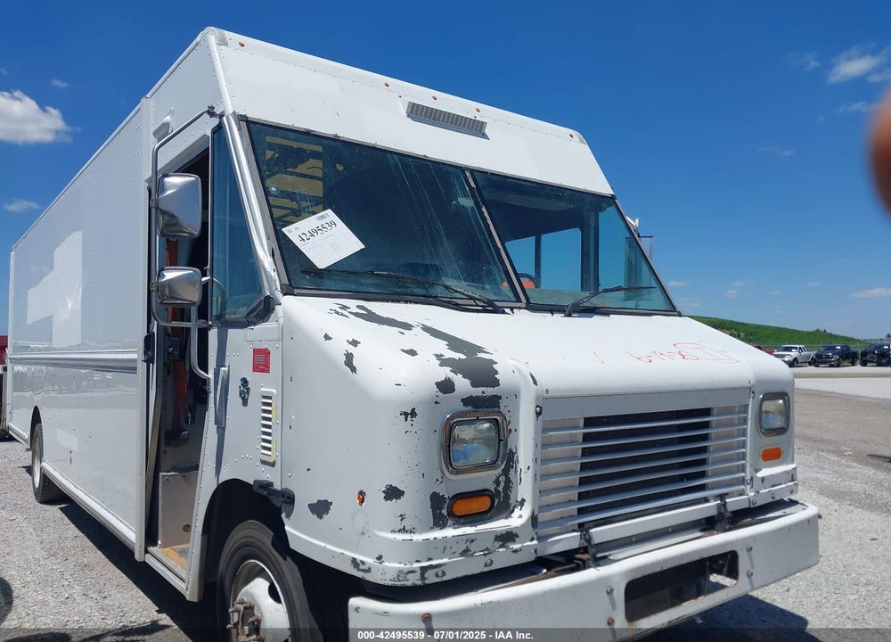 2016 FORD F-59 COMMERCIAL STRIPPED VIN: 1F66F5KY4G0A13646