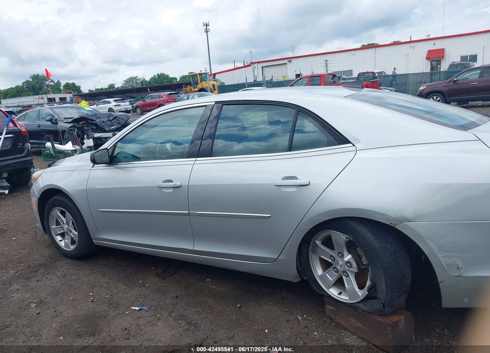 2013 CHEVROLET MALIBU 1LS VIN: 1G11B5SA4DF138878